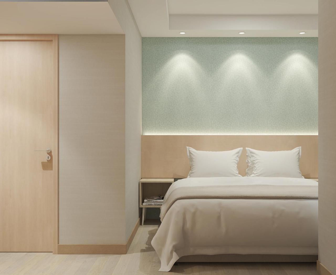 Eightin Hotel Sudirman Jacarta Exterior foto